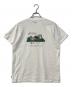 A.P.C. (アーペーセー) JJJJound (ジョウンド) HOTEL SOUVENIRS TEE　ホテルスーベニアTシャツ　プリントTシャツ ホワイト サイズ:XL：8000円
