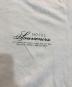 中古・古着 A.P.C. (アーペーセー) JJJJound (ジョウンド) HOTEL SOUVENIRS TEE　ホテルスーベニアTシャツ　プリントTシャツ ホワイト サイズ:XL：8000円
