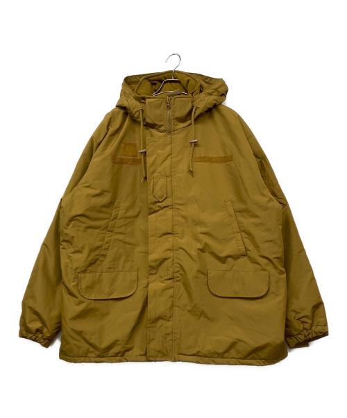 US ARMY（ユーエスアーミー）US ARMY (ユーエスアーミー) Extreme Cold Weather Parka / エクストリームコールドウェザーパーカー ブラウン サイズ:Lの古着・服飾アイテム