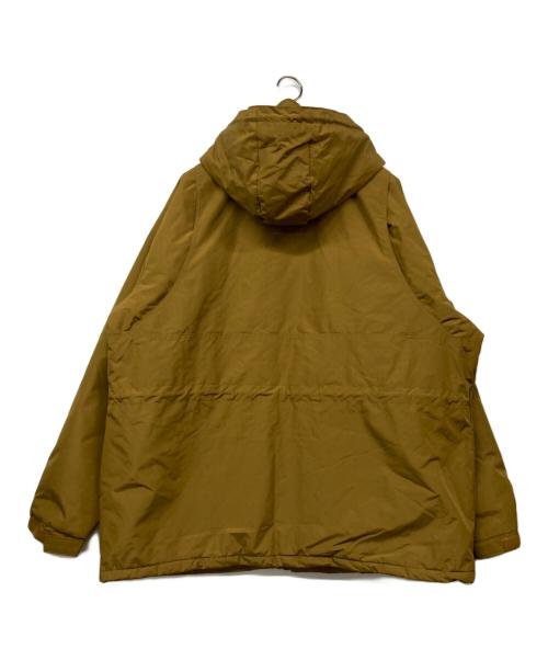 US ARMY（ユーエスアーミー）US ARMY (ユーエスアーミー) Extreme Cold Weather Parka / エクストリームコールドウェザーパーカー ブラウン サイズ:Lの古着・服飾アイテム