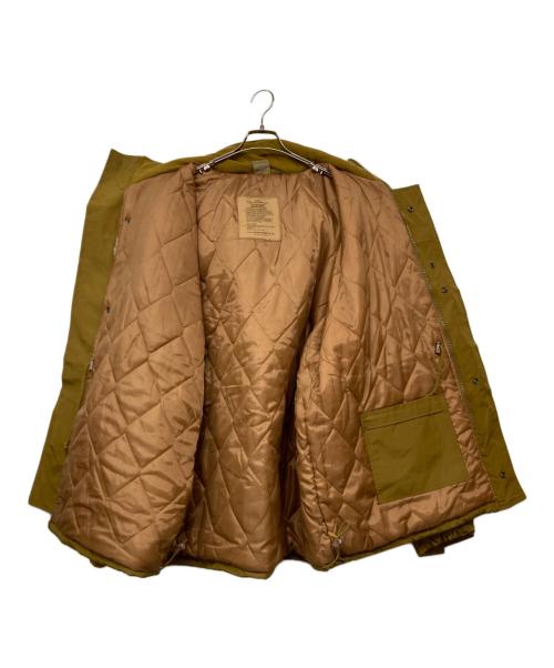 US ARMY（ユーエスアーミー）US ARMY (ユーエスアーミー) Extreme Cold Weather Parka / エクストリームコールドウェザーパーカー ブラウン サイズ:Lの古着・服飾アイテム