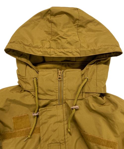 US ARMY（ユーエスアーミー）US ARMY (ユーエスアーミー) Extreme Cold Weather Parka / エクストリームコールドウェザーパーカー ブラウン サイズ:Lの古着・服飾アイテム