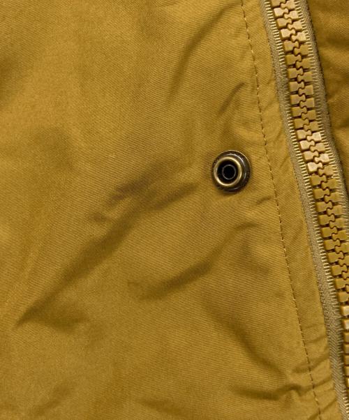 US ARMY（ユーエスアーミー）US ARMY (ユーエスアーミー) Extreme Cold Weather Parka / エクストリームコールドウェザーパーカー ブラウン サイズ:Lの古着・服飾アイテム