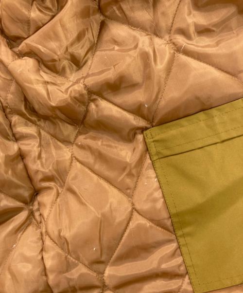 US ARMY（ユーエスアーミー）US ARMY (ユーエスアーミー) Extreme Cold Weather Parka / エクストリームコールドウェザーパーカー ブラウン サイズ:Lの古着・服飾アイテム