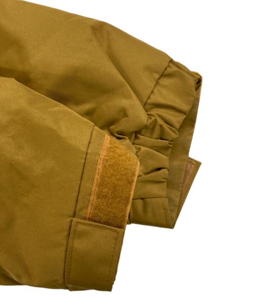 US ARMY（ユーエスアーミー）US ARMY (ユーエスアーミー) Extreme Cold Weather Parka / エクストリームコールドウェザーパーカー ブラウン サイズ:Lの古着・服飾アイテム