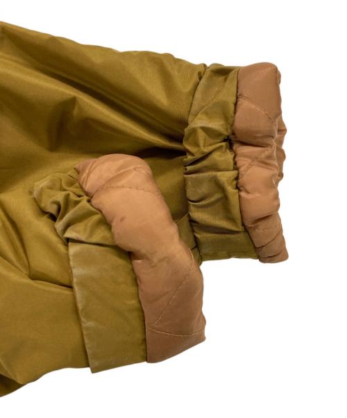 US ARMY（ユーエスアーミー）US ARMY (ユーエスアーミー) Extreme Cold Weather Parka / エクストリームコールドウェザーパーカー ブラウン サイズ:Lの古着・服飾アイテム