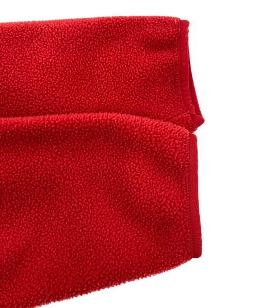 Patagonia（パタゴニア）Patagonia (パタゴニア) SYNCHILLA SNAP-T FLEECE PULLOVER/シンチラスナップTプルオーバー レッド サイズ:Lの古着・服飾アイテム