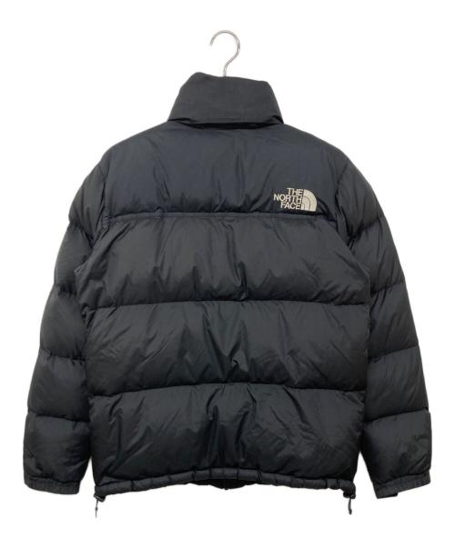 THE NORTH FACE（ザ ノース フェイス）THE NORTH FACE (ザ ノース フェイス) NUPTSE JACKET/ ヌプシ ダウンジャケット ブラック サイズ:XLの古着・服飾アイテム