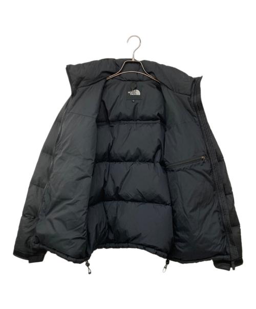 THE NORTH FACE（ザ ノース フェイス）THE NORTH FACE (ザ ノース フェイス) NUPTSE JACKET/ ヌプシ ダウンジャケット ブラック サイズ:XLの古着・服飾アイテム