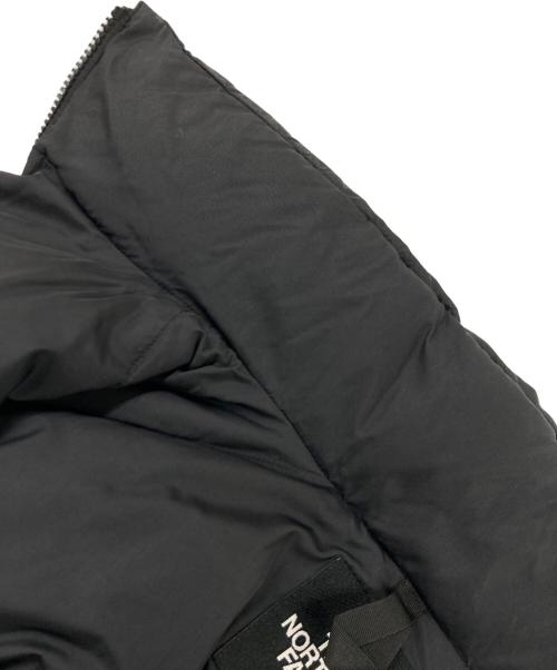 THE NORTH FACE（ザ ノース フェイス）THE NORTH FACE (ザ ノース フェイス) NUPTSE JACKET/ ヌプシ ダウンジャケット ブラック サイズ:XLの古着・服飾アイテム