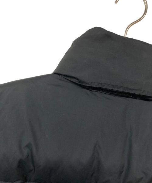THE NORTH FACE（ザ ノース フェイス）THE NORTH FACE (ザ ノース フェイス) NUPTSE JACKET/ ヌプシ ダウンジャケット ブラック サイズ:XLの古着・服飾アイテム