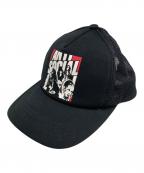 Hysteric Glamour×anti social social CLUBヒステリックグラマー×アンチソーシャルソーシャルクラブ）の古着「コラボメッシュキャップ」