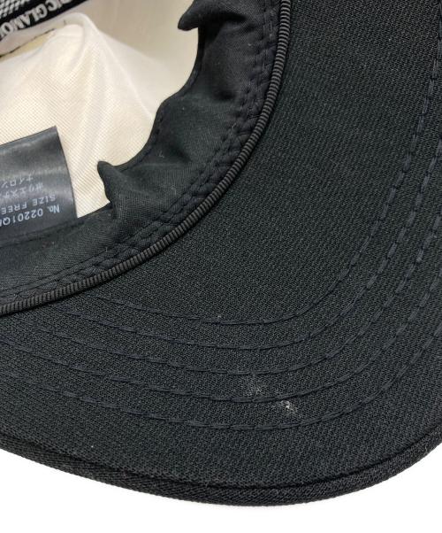 Hysteric Glamour（ヒステリックグラマー）Hysteric Glamour (ヒステリックグラマー) anti social social CLUB (アンチソーシャルソーシャルクラブ) コラボメッシュキャップ サイズ:FREEの古着・服飾アイテム