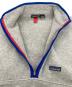 中古・古着 Patagonia (パタゴニア) SYNCHILLA  シンチラ ハーフジップ フリースプルオーバー グレー サイズ:S：10000円