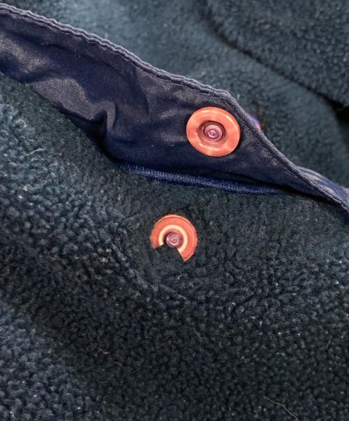 Patagonia（パタゴニア）Patagonia (パタゴニア) M's Synchilla Snap-T Fleece Pullover/メンズ シンチラスナップ フリース プルオーバー ネイビー サイズ:Lの古着・服飾アイテム