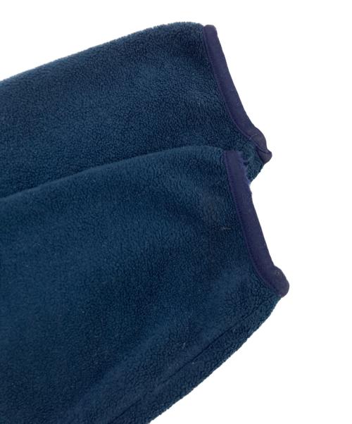 Patagonia（パタゴニア）Patagonia (パタゴニア) M's Synchilla Snap-T Fleece Pullover/メンズ シンチラスナップ フリース プルオーバー ネイビー サイズ:Lの古着・服飾アイテム