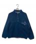 Patagonia（パタゴニア）の古着「M's Synchilla Snap-T Fleece Pullover/メンズ シンチラスナップ フリース プルオーバー」｜ネイビー