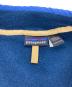 中古・古着 Patagonia (パタゴニア) M's Synchilla Snap-T Fleece Pullover/メンズ シンチラスナップ フリース プルオーバー ネイビー サイズ:L：21000円