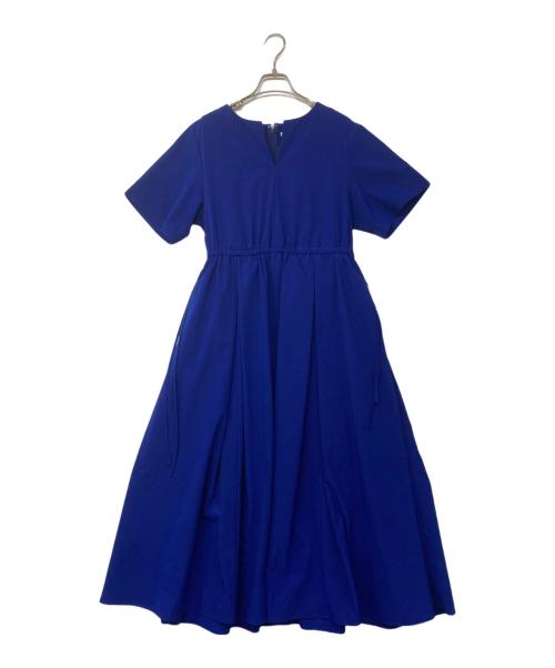 CADUNE（カデュネ）CADUNE　 (カデュネ) ワンピース ブルー サイズ:36の古着・服飾アイテム
