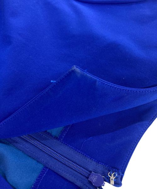 CADUNE（カデュネ）CADUNE　 (カデュネ) ワンピース ブルー サイズ:36の古着・服飾アイテム