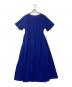 CADUNE　 (カデュネ) ワンピース ブルー サイズ:36：12000円