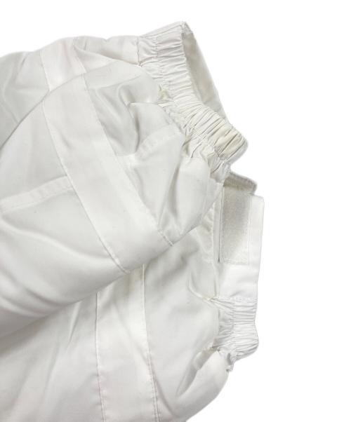 UMA STARS（ウマスタアズ）UMA STARS (ウマスタアズ) NASA (ナサ) 宇宙走娘＜コスモピュエラ＞オリジナル モンスターパーカー ホワイト サイズ:Lの古着・服飾アイテム