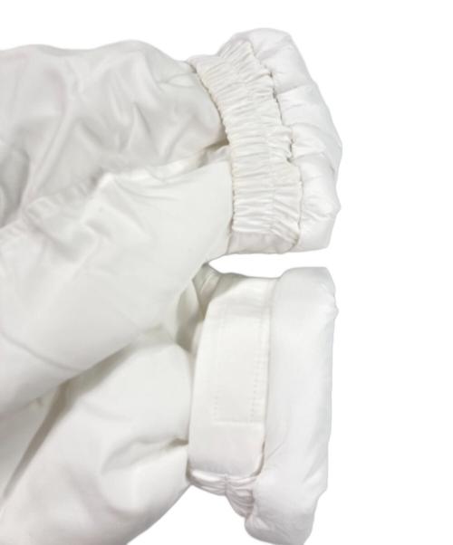 UMA STARS（ウマスタアズ）UMA STARS (ウマスタアズ) NASA (ナサ) 宇宙走娘＜コスモピュエラ＞オリジナル モンスターパーカー ホワイト サイズ:Lの古着・服飾アイテム