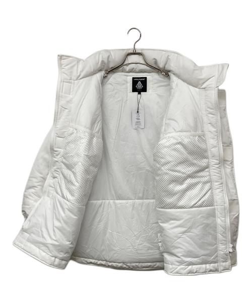 UMA STARS（ウマスタアズ）UMA STARS (ウマスタアズ) NASA (ナサ) 宇宙走娘＜コスモピュエラ＞オリジナル モンスターパーカー ホワイト サイズ:Lの古着・服飾アイテム