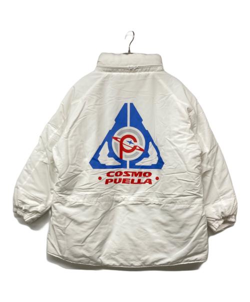 UMA STARS（ウマスタアズ）UMA STARS (ウマスタアズ) NASA (ナサ) 宇宙走娘＜コスモピュエラ＞オリジナル モンスターパーカーモンスターパーカー/Monster Parka ホワイト サイズ:Ｍの古着・服飾アイテム