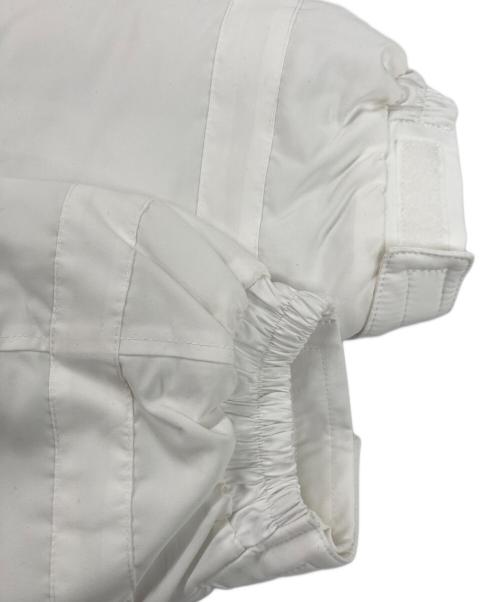 UMA STARS（ウマスタアズ）UMA STARS (ウマスタアズ) NASA (ナサ) 宇宙走娘＜コスモピュエラ＞オリジナル モンスターパーカーモンスターパーカー/Monster Parka ホワイト サイズ:Ｍの古着・服飾アイテム