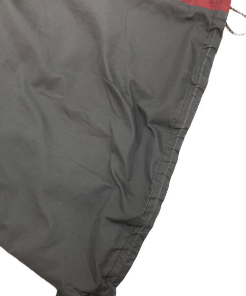 BLACK LABEL CRESTBRIDGE（ブラックレーベル クレストブリッジ）BLACK LABEL CRESTBRIDGE (ブラックレーベル クレストブリッジ) 止水ジップフーデッドジャケット ブラック サイズ:Lの古着・服飾アイテム