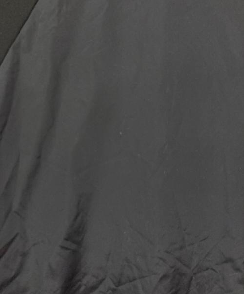 BLACK LABEL CRESTBRIDGE（ブラックレーベル クレストブリッジ）BLACK LABEL CRESTBRIDGE (ブラックレーベル クレストブリッジ) ナイロンジップアップブルゾンジャケット ブラック サイズ:Ｌの古着・服飾アイテム