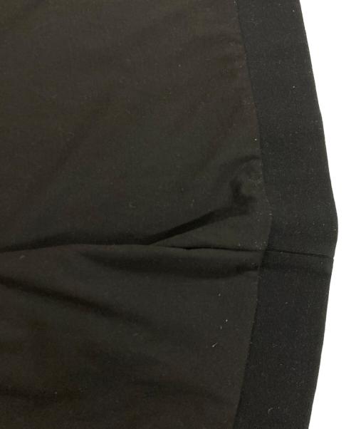 BLACK LABEL CRESTBRIDGE（ブラックレーベル クレストブリッジ）BLACK LABEL CRESTBRIDGE (ブラックレーベル クレストブリッジ) ナイロンジップアップブルゾンジャケット ブラック サイズ:Ｌの古着・服飾アイテム