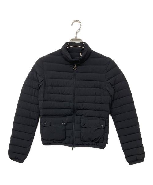 MONCLER（モンクレール）MONCLER (モンクレール) MAELLE　ダウンジャケット ブラック サイズ:00の古着・服飾アイテム