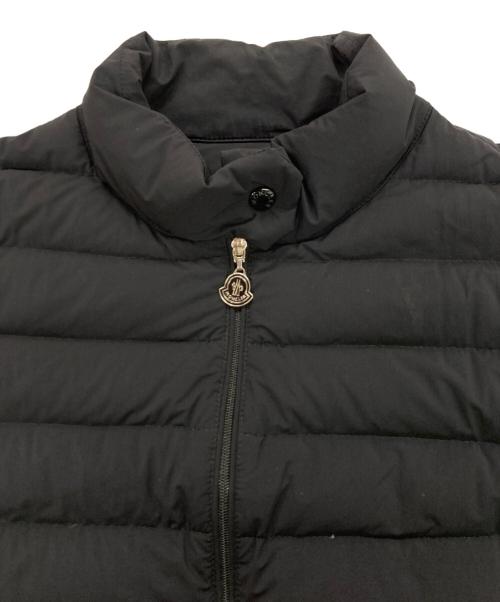 MONCLER（モンクレール）MONCLER (モンクレール) MAELLE　ダウンジャケット ブラック サイズ:00の古着・服飾アイテム