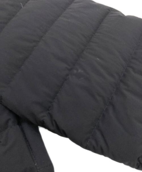 MONCLER（モンクレール）MONCLER (モンクレール) MAELLE　ダウンジャケット ブラック サイズ:00の古着・服飾アイテム