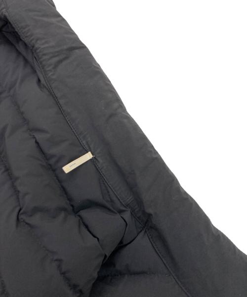 MONCLER（モンクレール）MONCLER (モンクレール) MAELLE　ダウンジャケット ブラック サイズ:00の古着・服飾アイテム