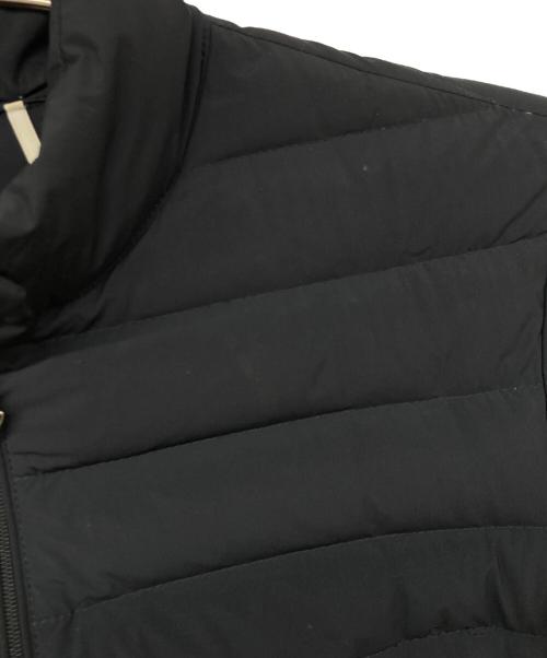 MONCLER（モンクレール）MONCLER (モンクレール) MAELLE　ダウンジャケット ブラック サイズ:00の古着・服飾アイテム