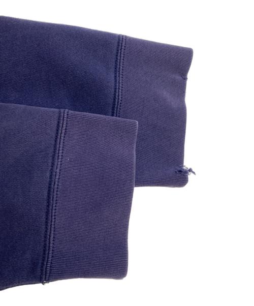 POLO RALPH LAUREN（ポロ・ラルフローレン）POLO RALPH LAUREN (ポロ・ラルフローレン) クルーネックスウェット ネイビー サイズ:2XLの古着・服飾アイテム