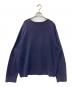 POLO RALPH LAUREN (ポロ・ラルフローレン) クルーネックスウェット ネイビー サイズ:2XL：4500円