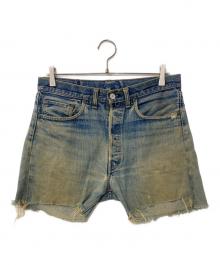 LEVI'S（リーバイス）の古着「70`s66前期501 デニムパンツ」｜インディゴ