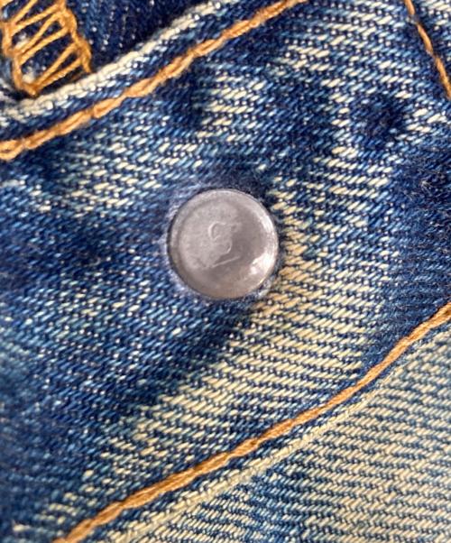 LEVI'S（リーバイス）LEVI'S (リーバイス) 70`s66前期501 デニムパンツ インディゴ サイズ:W33の古着・服飾アイテム