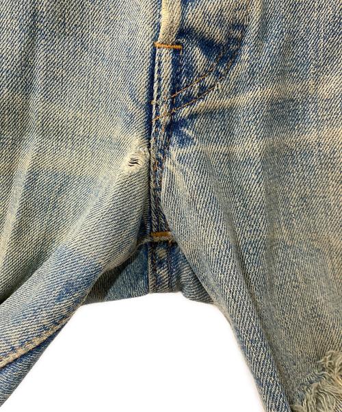 LEVI'S（リーバイス）LEVI'S (リーバイス) 70`s66前期501 デニムパンツ インディゴ サイズ:W33の古着・服飾アイテム