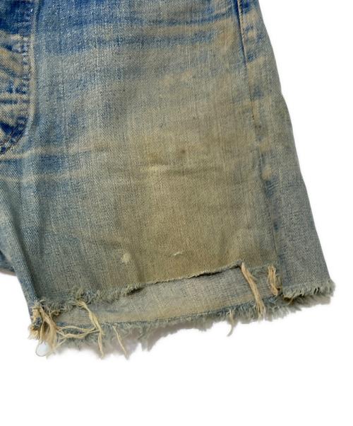 LEVI'S（リーバイス）LEVI'S (リーバイス) 70`s66前期501 デニムパンツ インディゴ サイズ:W33の古着・服飾アイテム