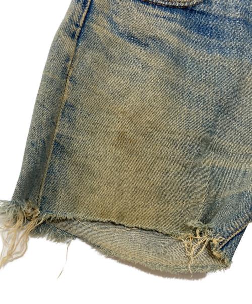 LEVI'S（リーバイス）LEVI'S (リーバイス) 70`s66前期501 デニムパンツ インディゴ サイズ:W33の古着・服飾アイテム