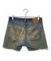 LEVI'S (リーバイス) 70`s66前期501 デニムパンツ インディゴ サイズ:W33：8000円