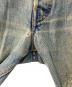 中古・古着 LEVI'S (リーバイス) 70`s66前期501 デニムパンツ インディゴ サイズ:W33：8000円