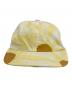 MARNI (マルニ) フラワーパッチキャップ イエロー サイズ:M：8000円