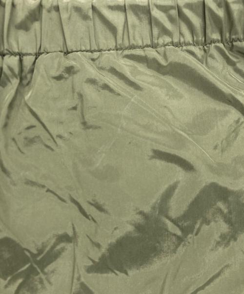 PRADA SPORTS（プラダスポーツ）PRADA SPORTS (プラダスポーツ) ドローコードナイロンパンツ オリーブ サイズ:40の古着・服飾アイテム