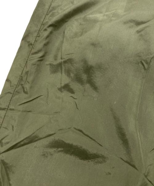 PRADA SPORTS（プラダスポーツ）PRADA SPORTS (プラダスポーツ) ドローコードナイロンパンツ オリーブ サイズ:40の古着・服飾アイテム